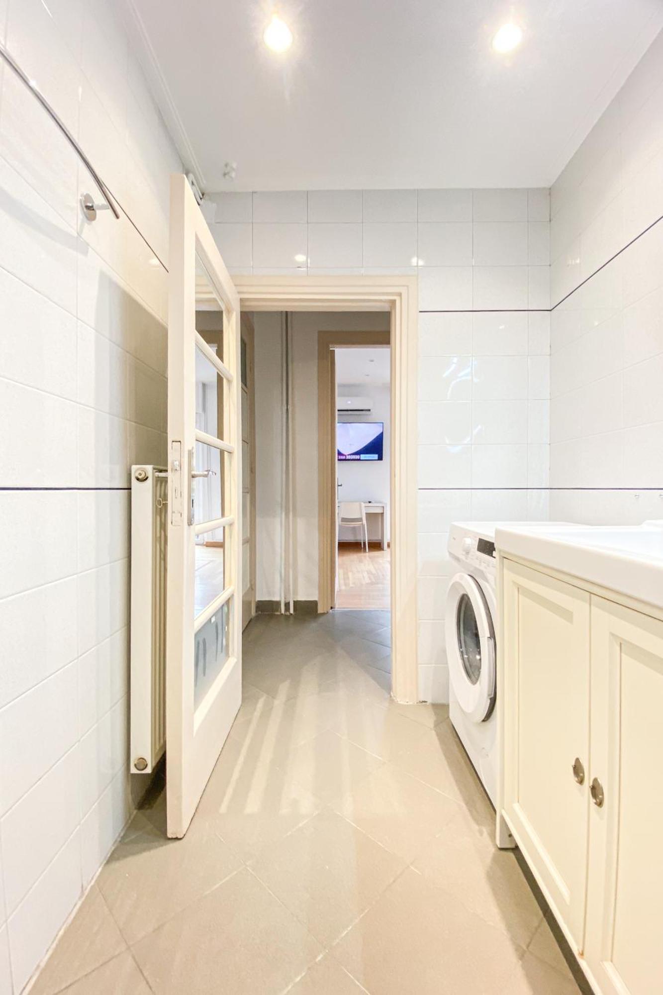 Syntagma Square, 100Sqm Luxurious Family Apt Ateny Zewnętrze zdjęcie