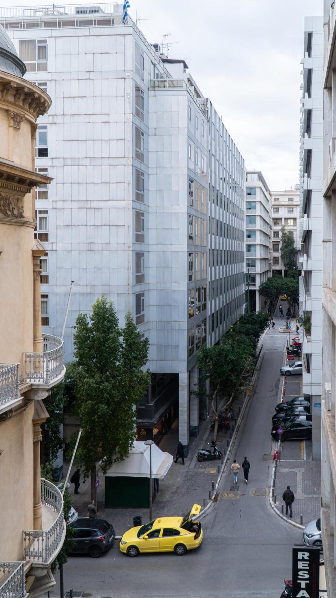 Syntagma Square, 100Sqm Luxurious Family Apt Ateny Zewnętrze zdjęcie