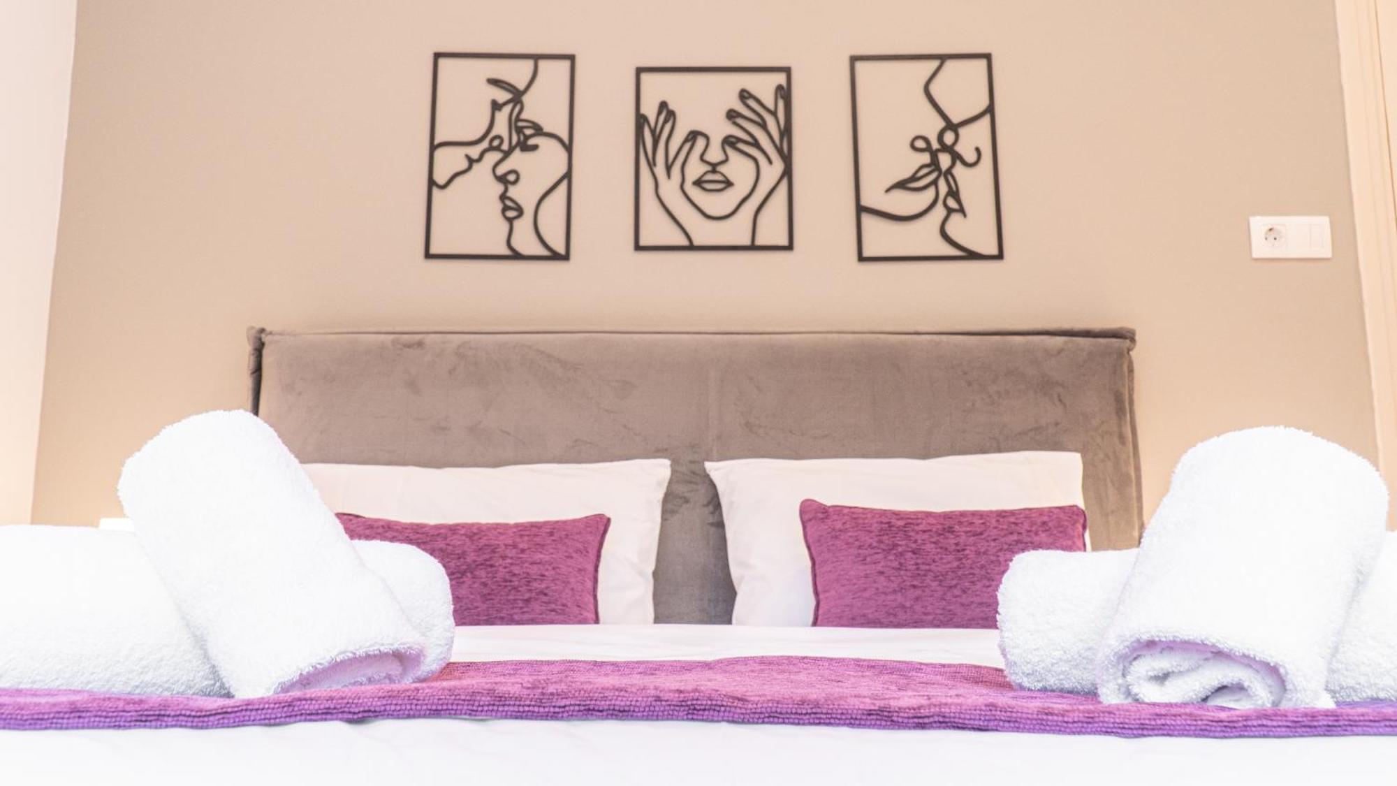 Syntagma Square, 100Sqm Luxurious Family Apt Ateny Zewnętrze zdjęcie
