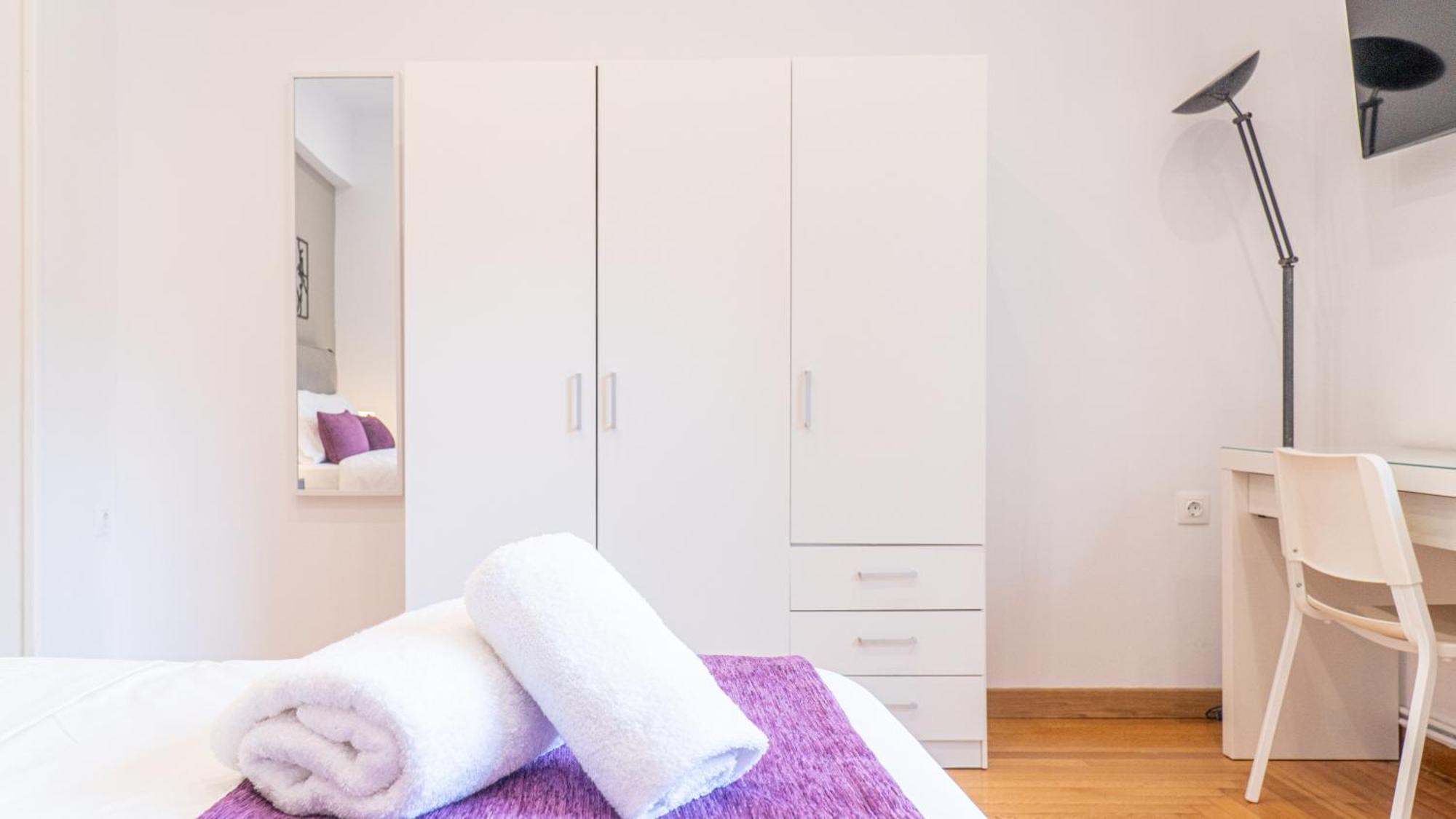 Syntagma Square, 100Sqm Luxurious Family Apt Ateny Zewnętrze zdjęcie