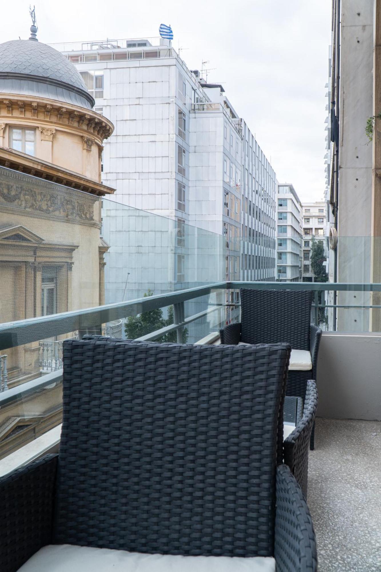Syntagma Square, 100Sqm Luxurious Family Apt Ateny Zewnętrze zdjęcie